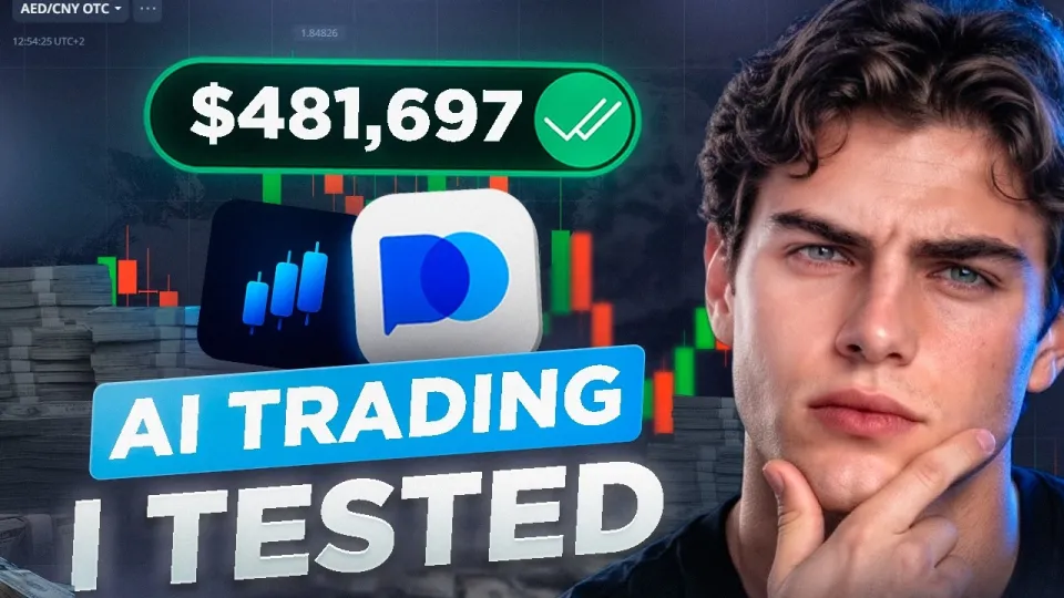 Pocket Option AI Trading Bot — Live Trading Test (2026)